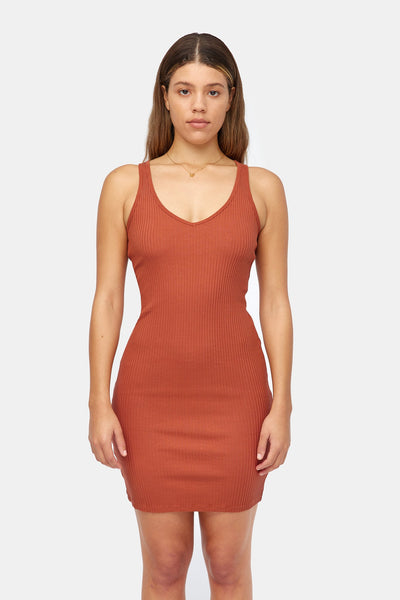 Gabbie Mini - Rust