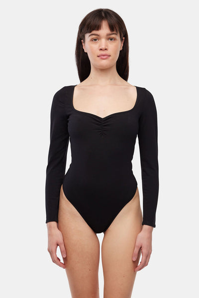Lyra Bodysuit - Tar