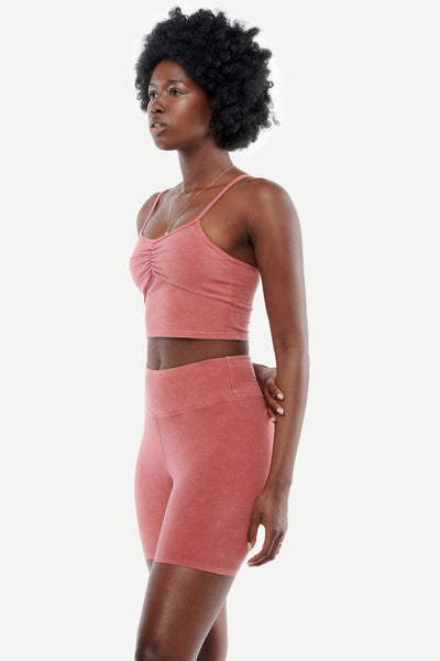 Stretch Shorts - Mesa