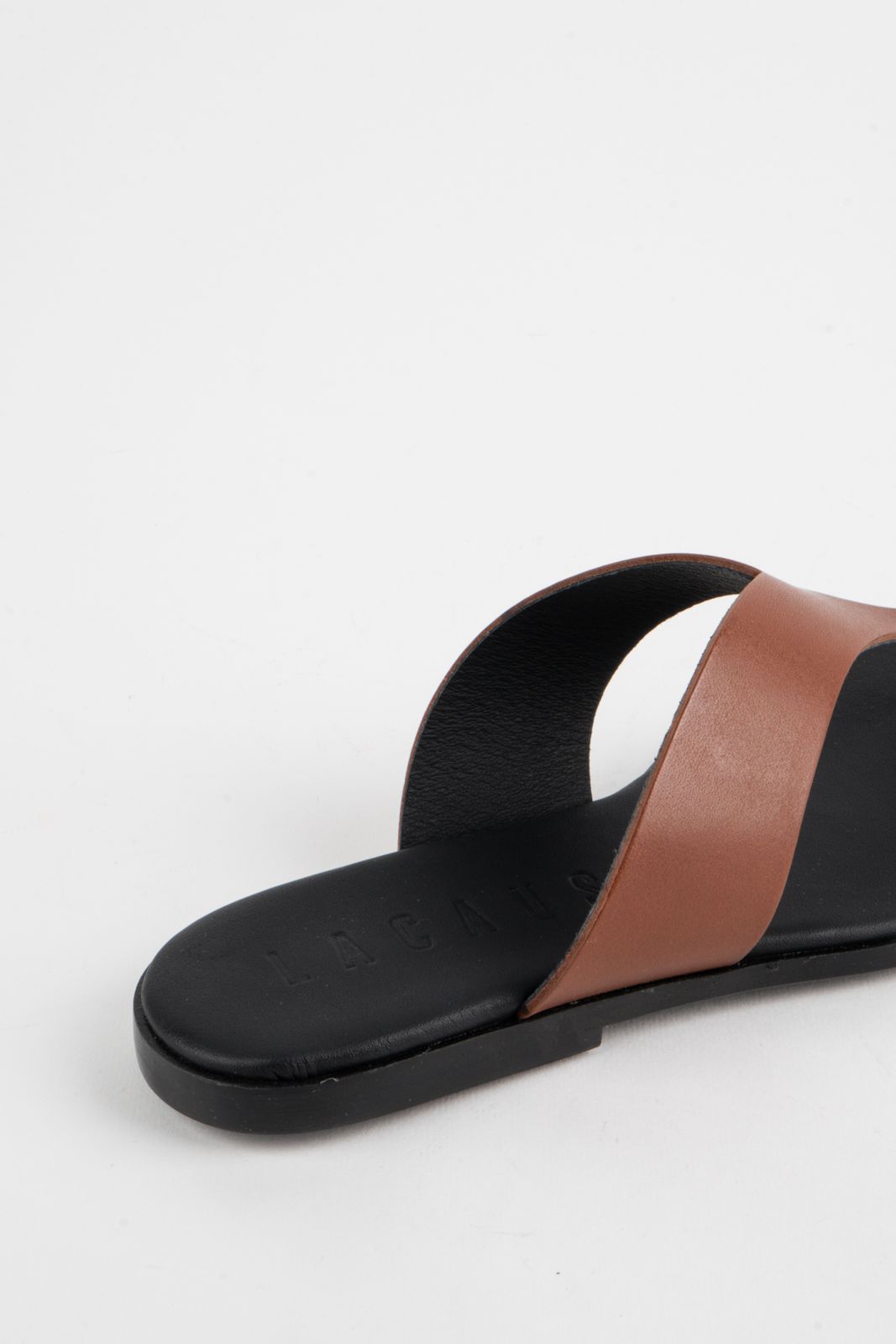 Atlas Sandal - Clay