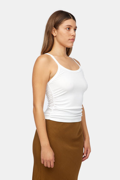 Mara Tank - Whitewash