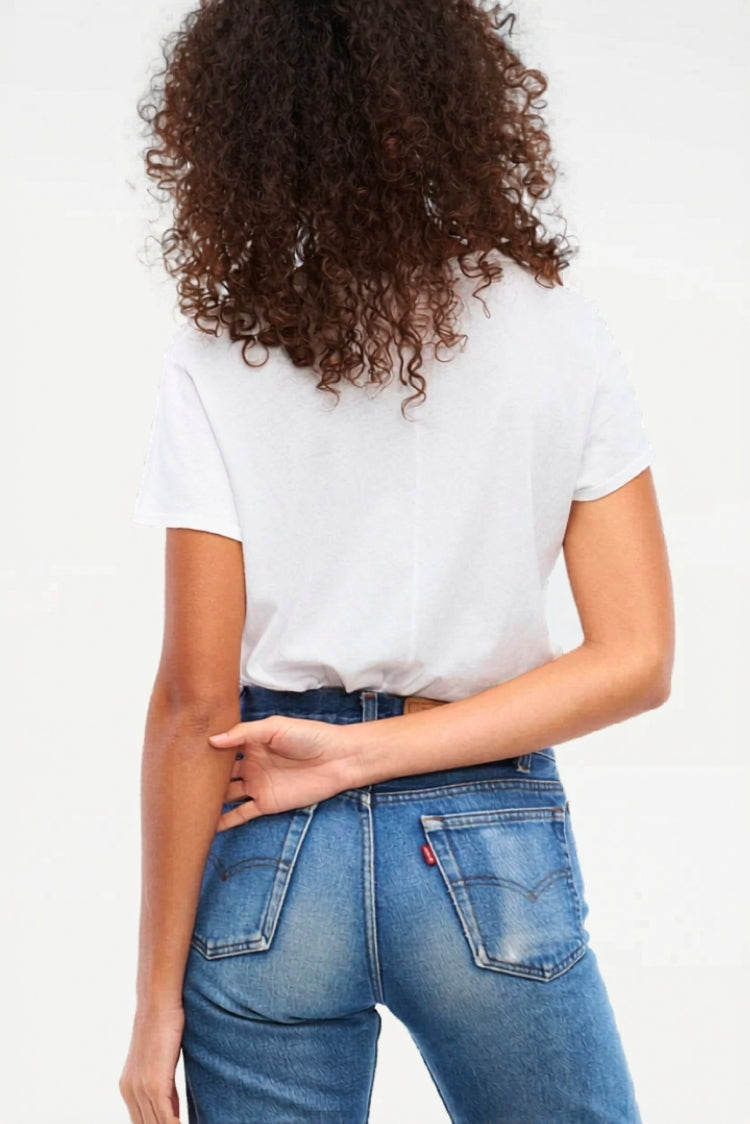 Frank Tee - White
