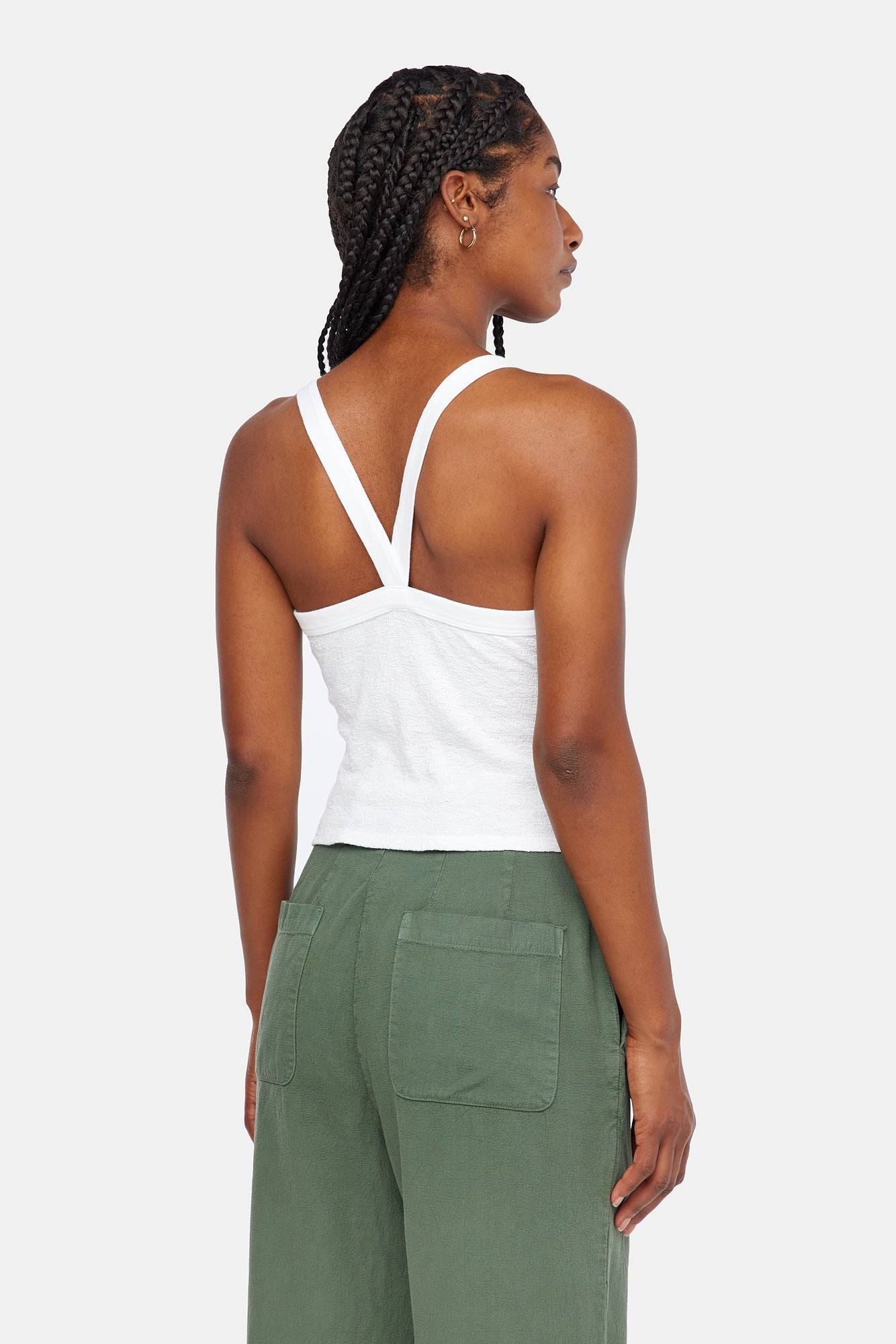 Finn Tank - Whitewash