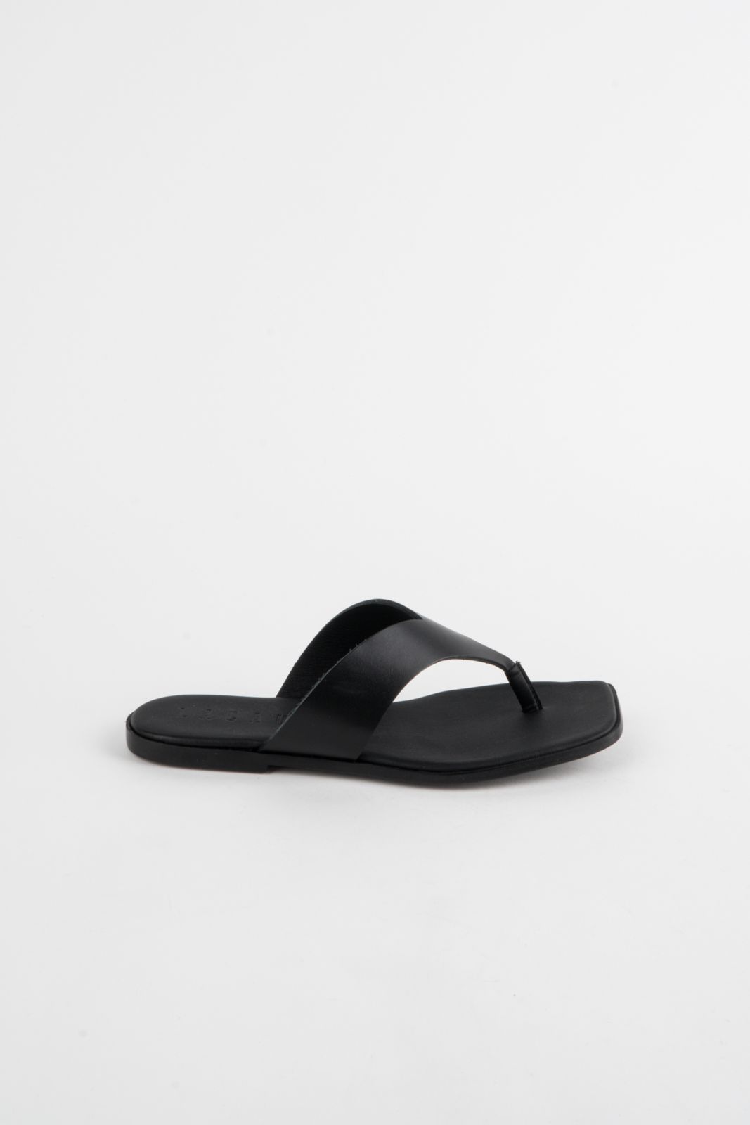 Atlas Sandal - Onyx