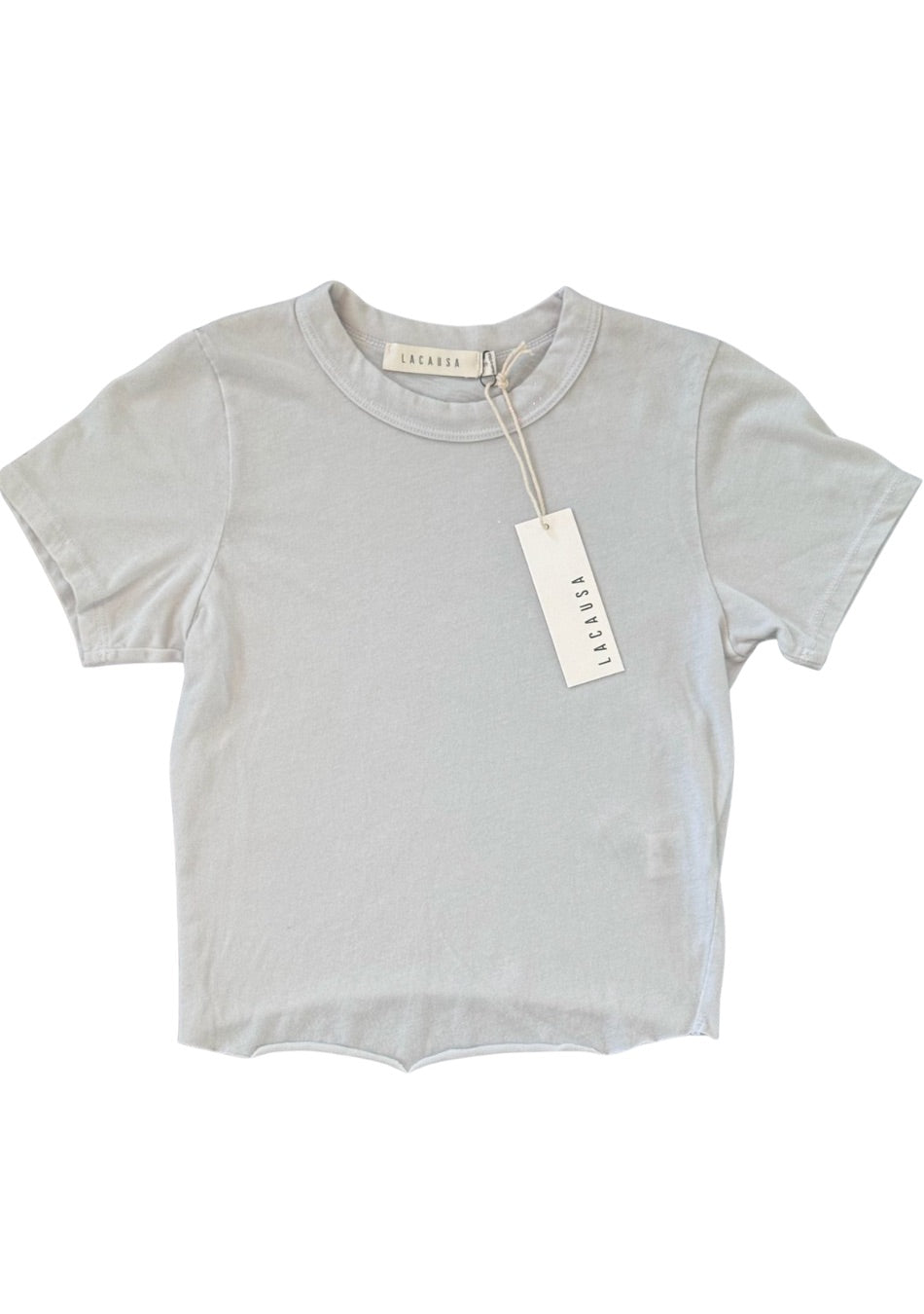 Smith Tee - Sea Glass