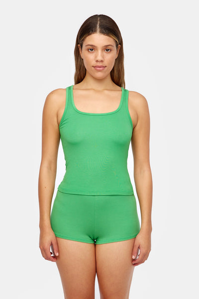 Lounge Briefs - Green Apple