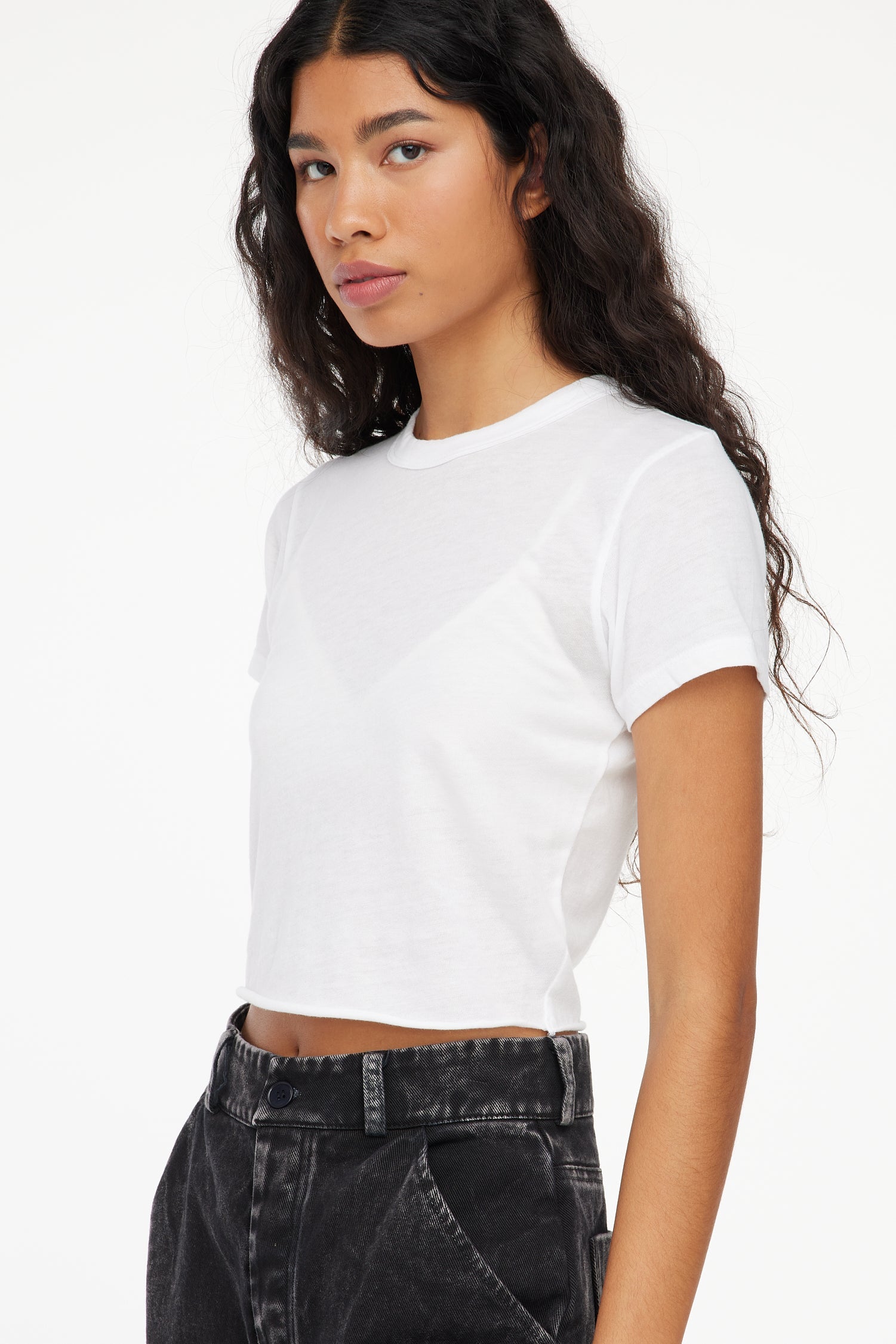 Smith Tee - Whitewash