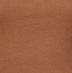 Zoe Tank - Mocha