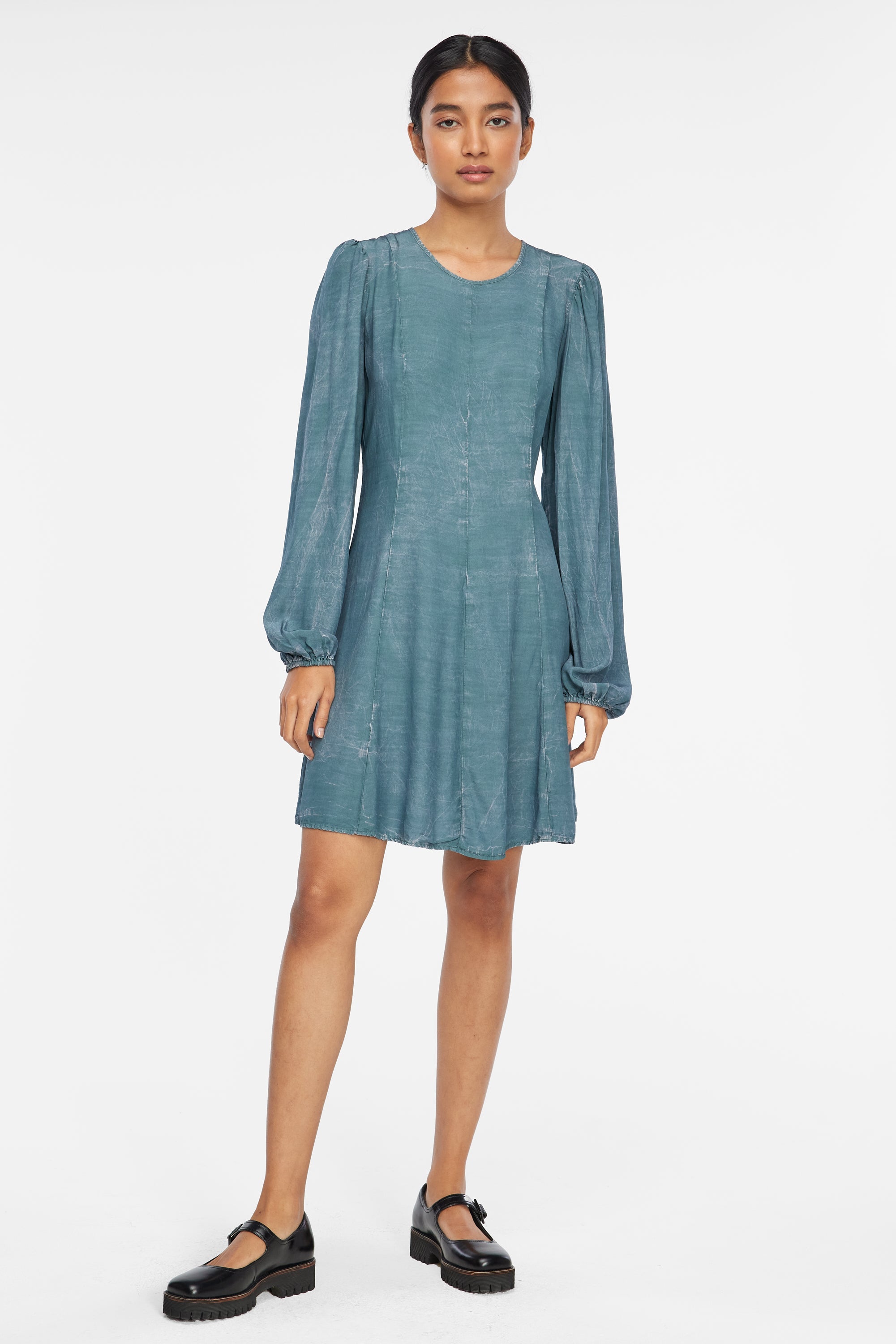 Sparrow Mini Dress - Petina