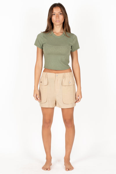 Smith Tee - Artichoke