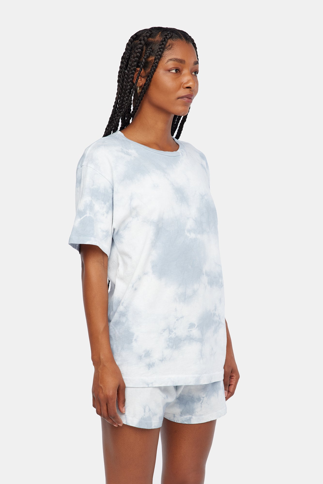 Buzz Tee - Cloud Wash