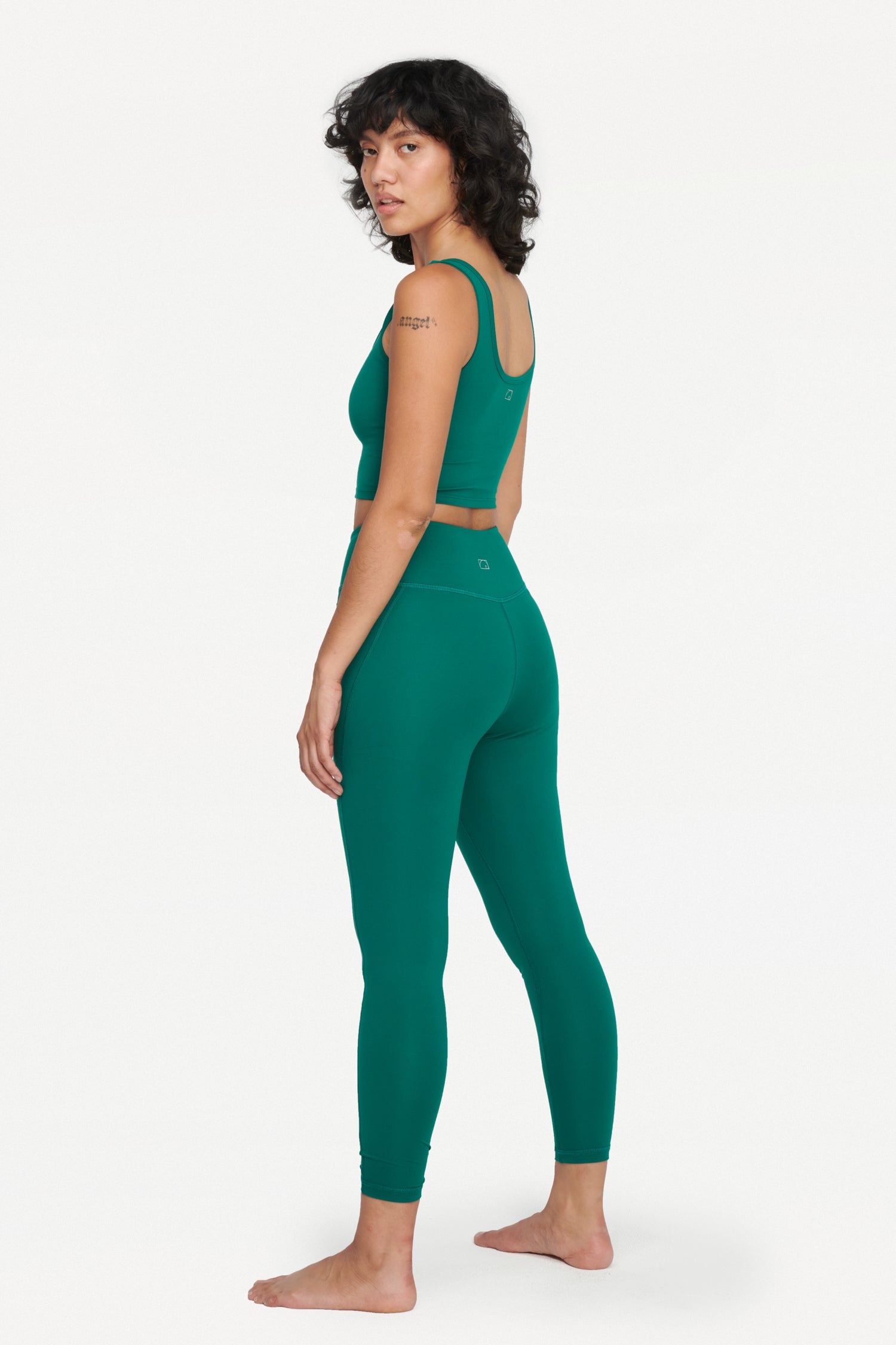 Element Leggings - Spruce