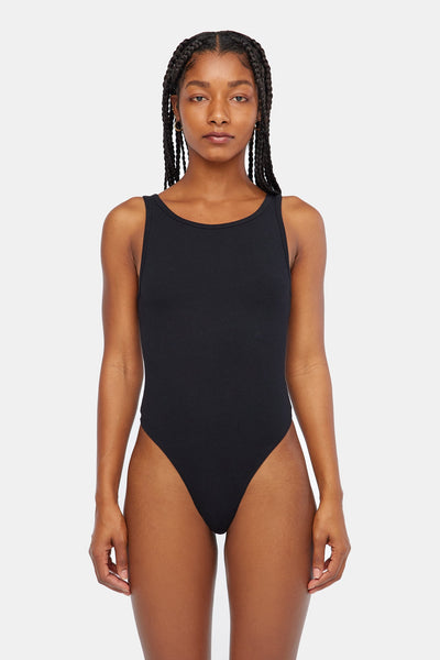 Indio Bodysuit - Tar