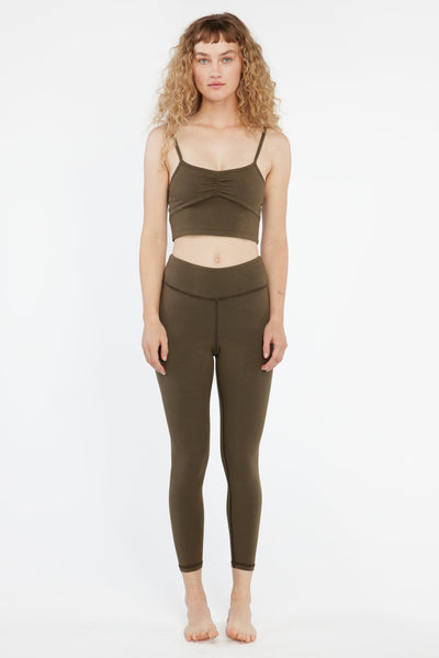 Venus Leggings - Basil