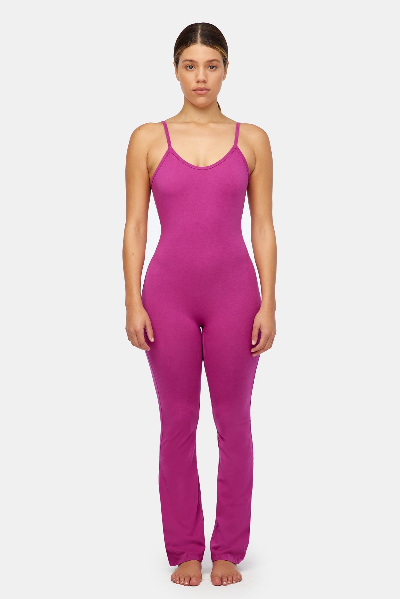 Prana Unitard - Dragonfruit