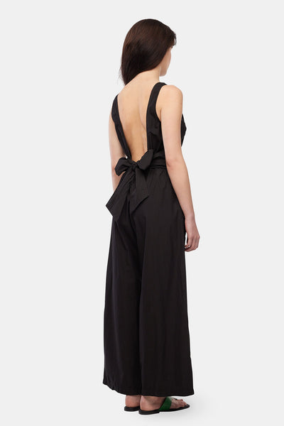 Tierra Jumpsuit - Tar
