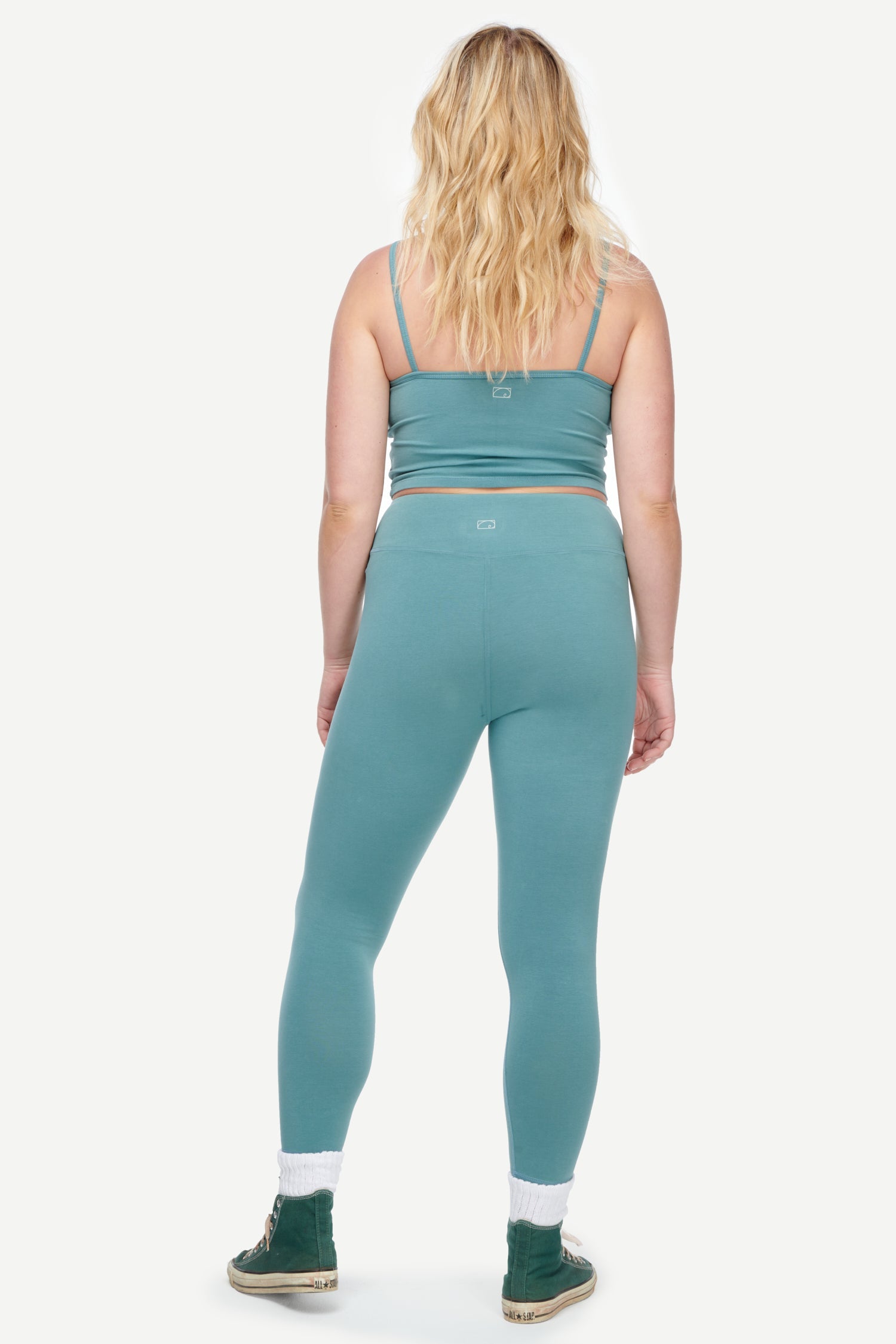 Venus Leggings - Pacific