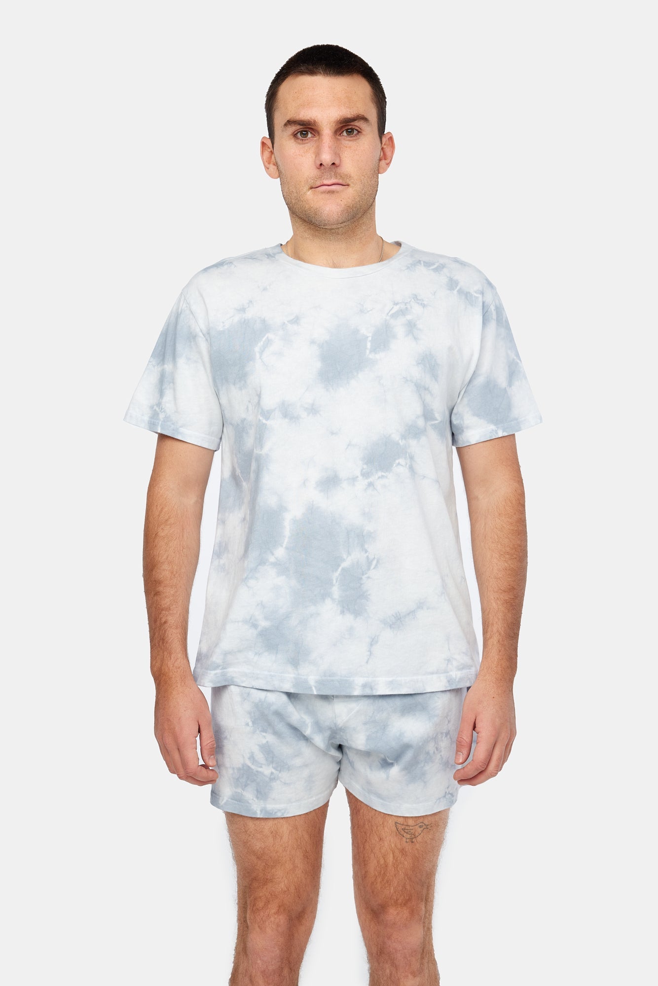 Buzz Tee - Cloud Wash