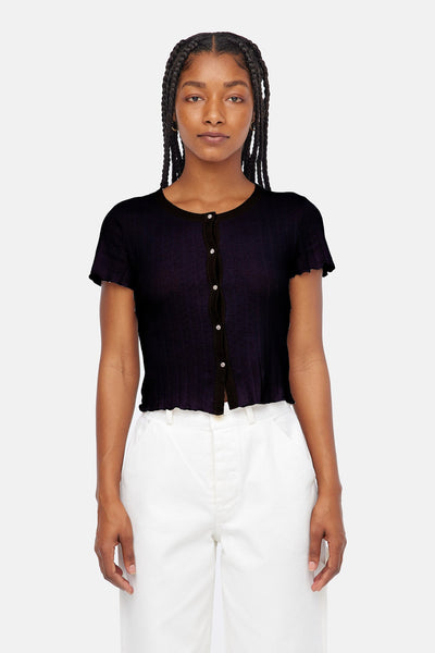 Lulu Top - Tar