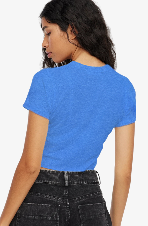 Smith Tee - True Blue