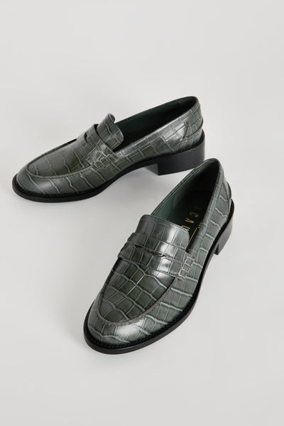 Neighbor Loafers - Spruce