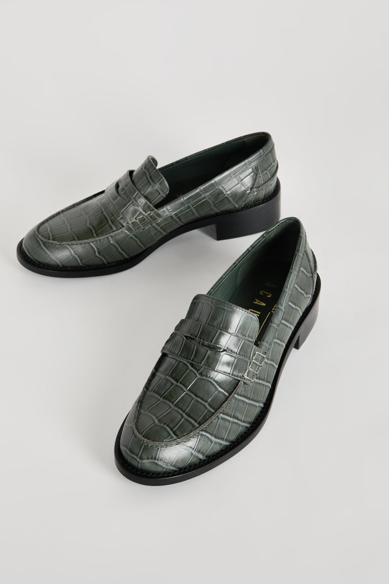 Neighbor Loafers - Spruce