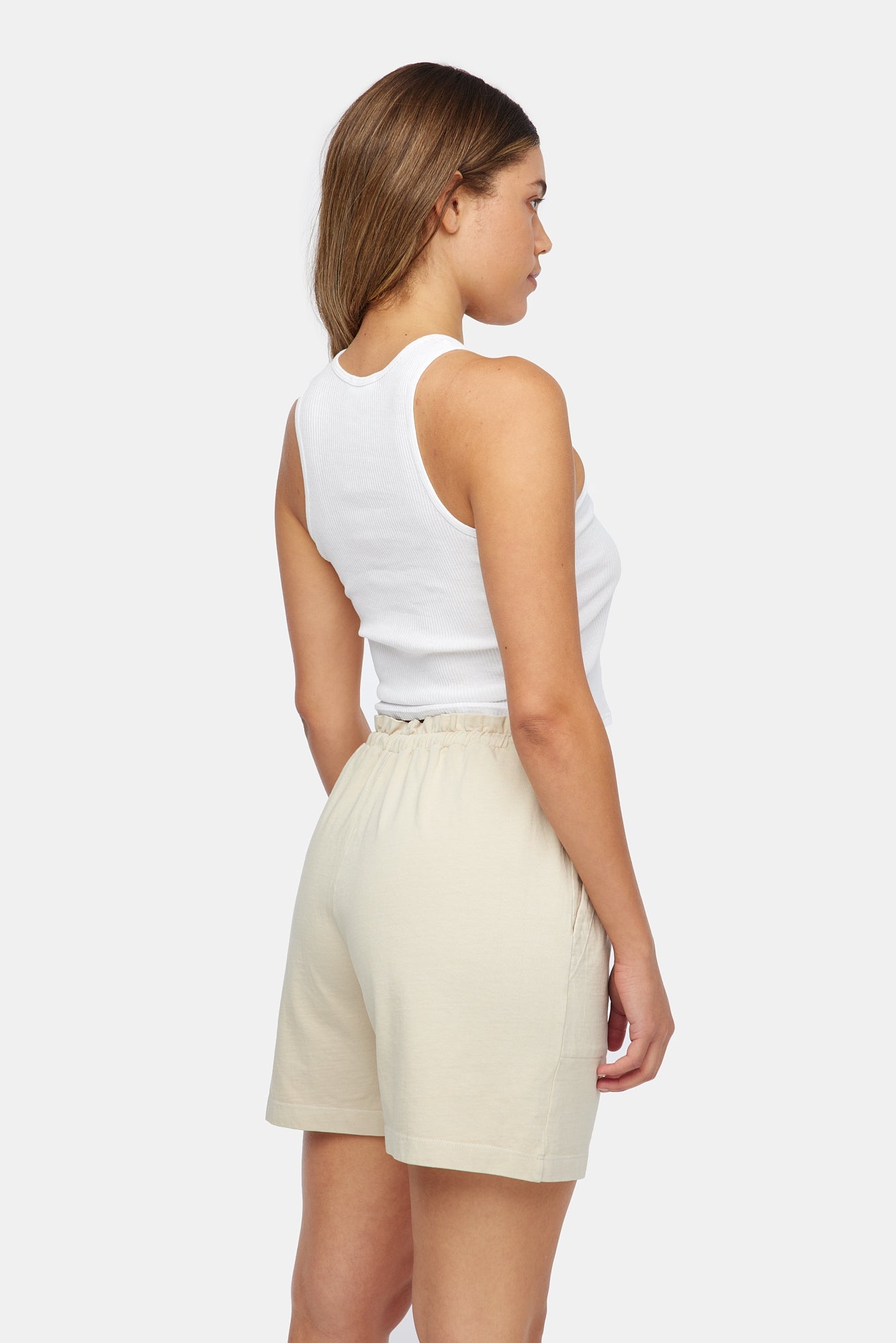 Santa Fe Shorts - Sea Salt