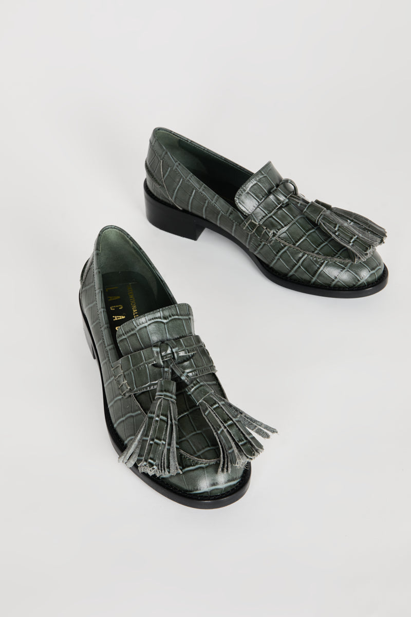 Neighbor Loafers - Spruce