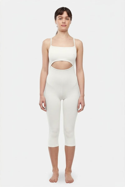 Vida Unitard - Whitewash