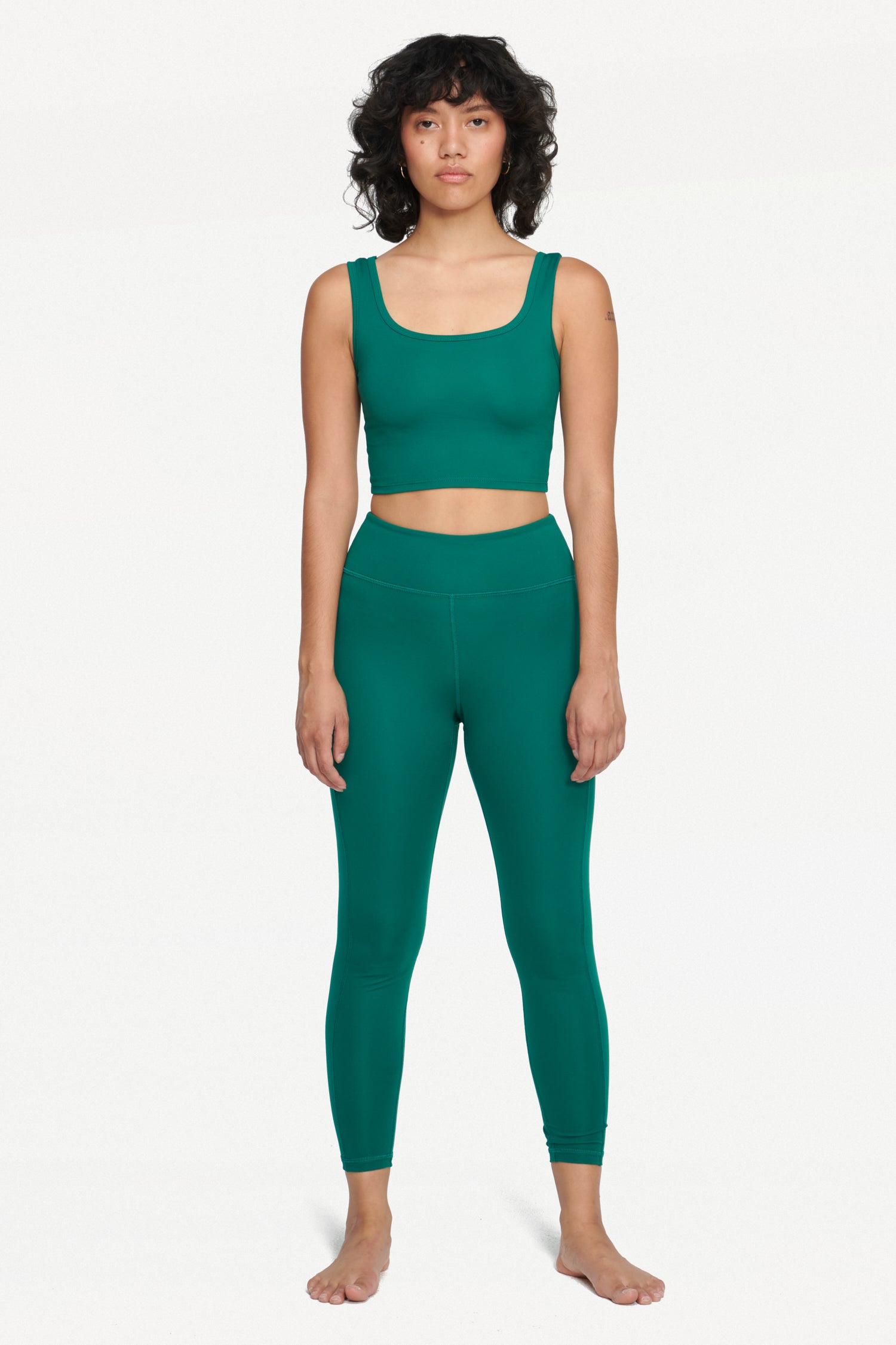 Element Leggings - Spruce