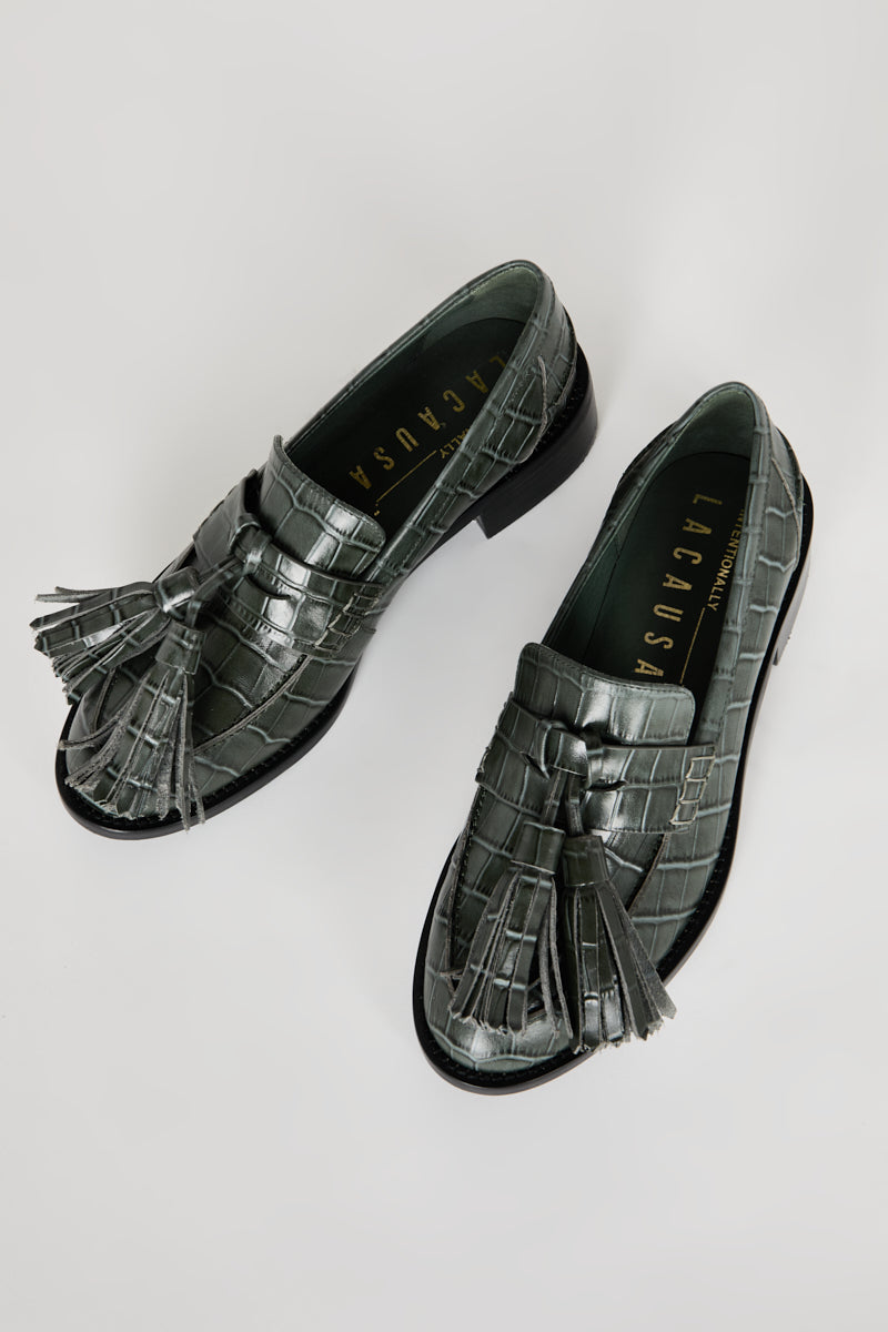 Neighbor Loafers - Spruce