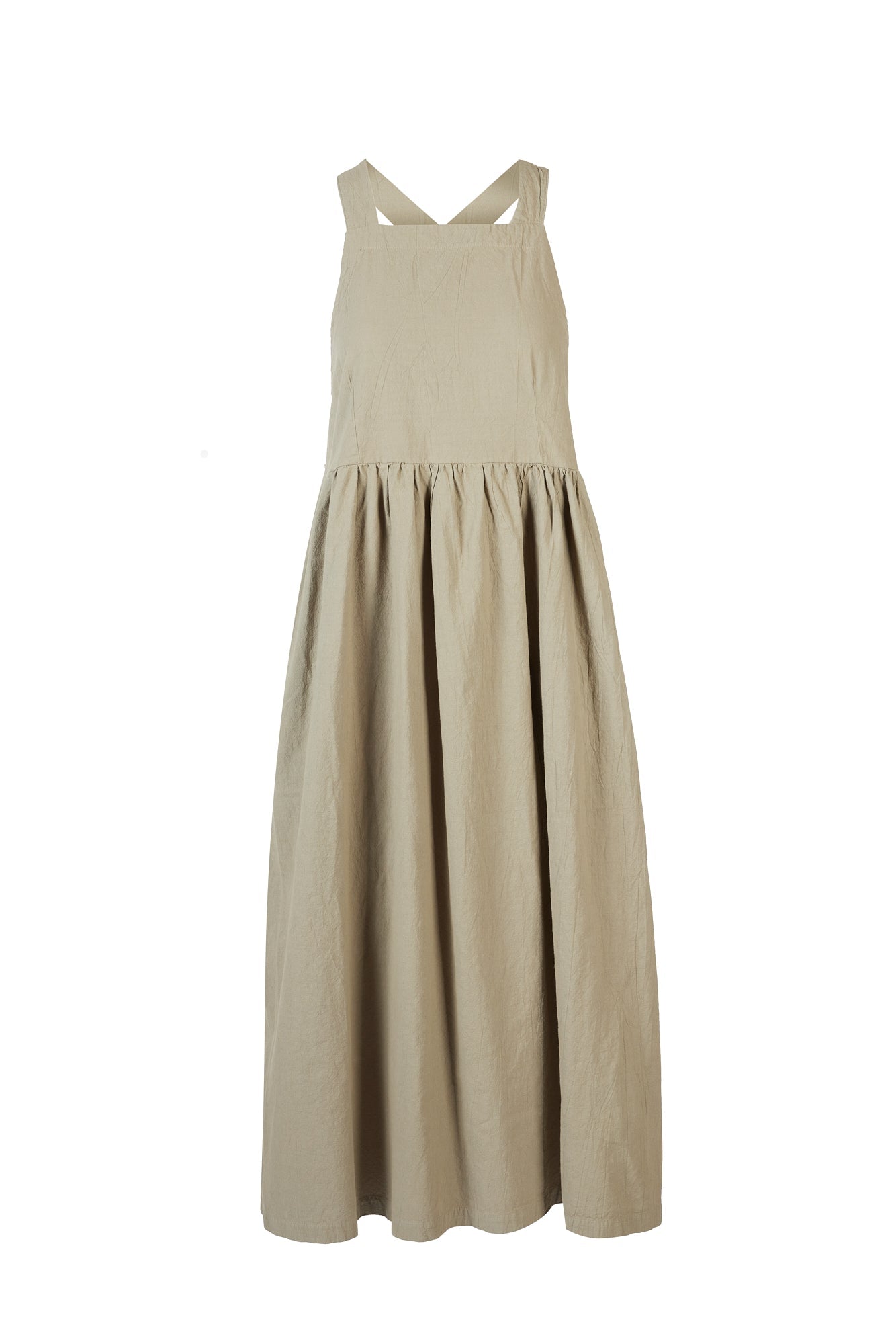 Paz Dress - Eucalyptus