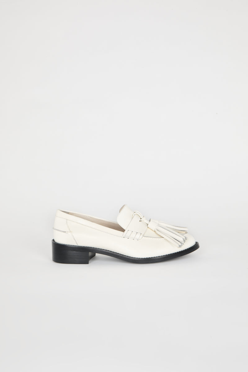 Neighbor Loafers - Cream