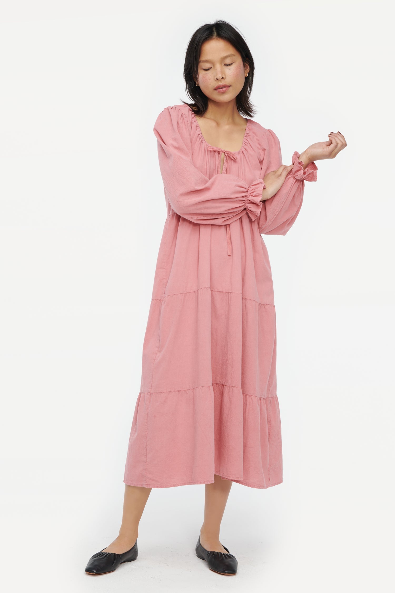 Tate Dress - Mesa