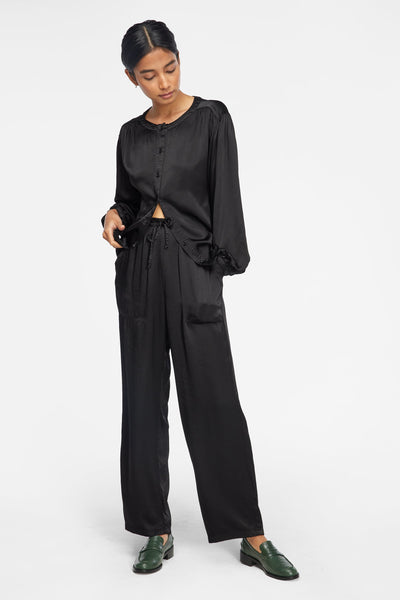 Devi Blouse - Tar