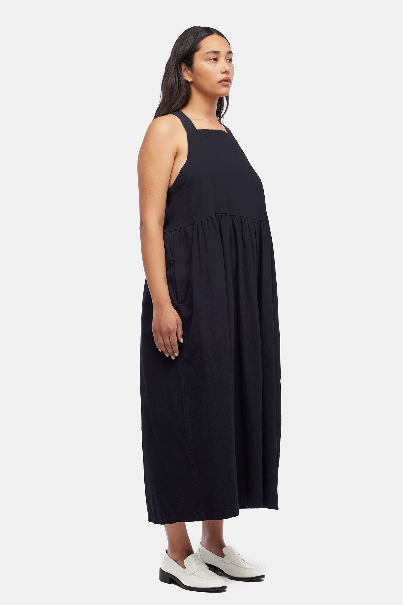 Paz Dress - Tar