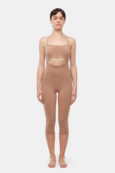 Vida Unitard - Clay