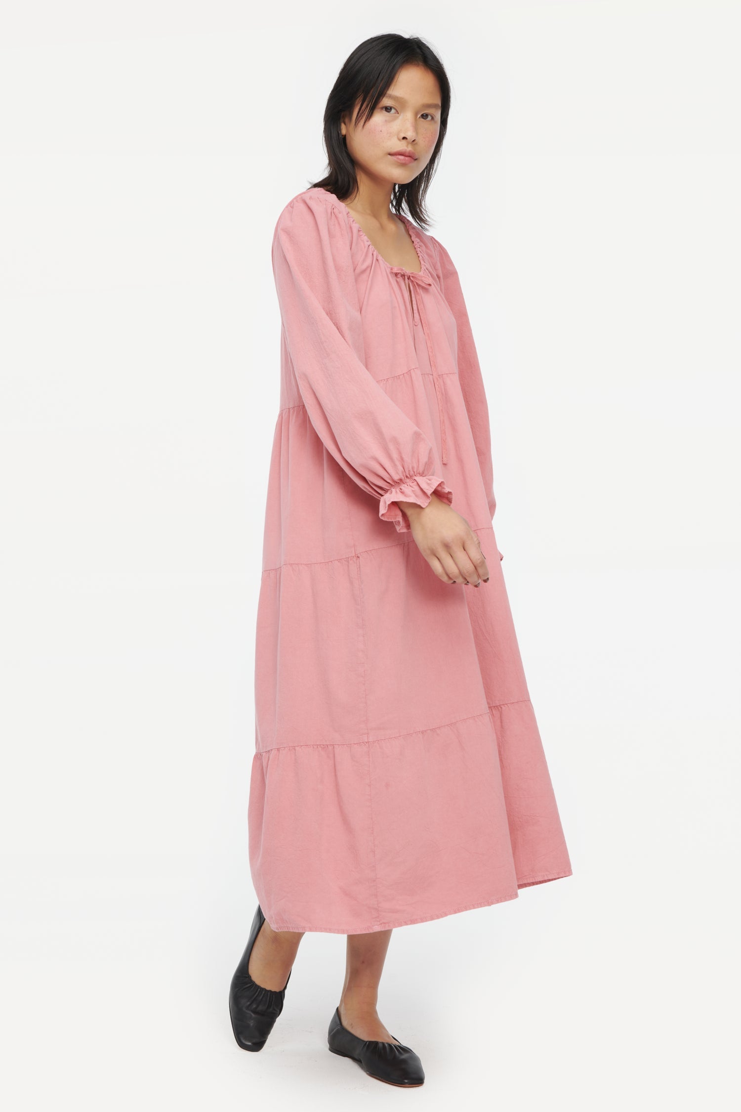 Tate Dress - Mesa