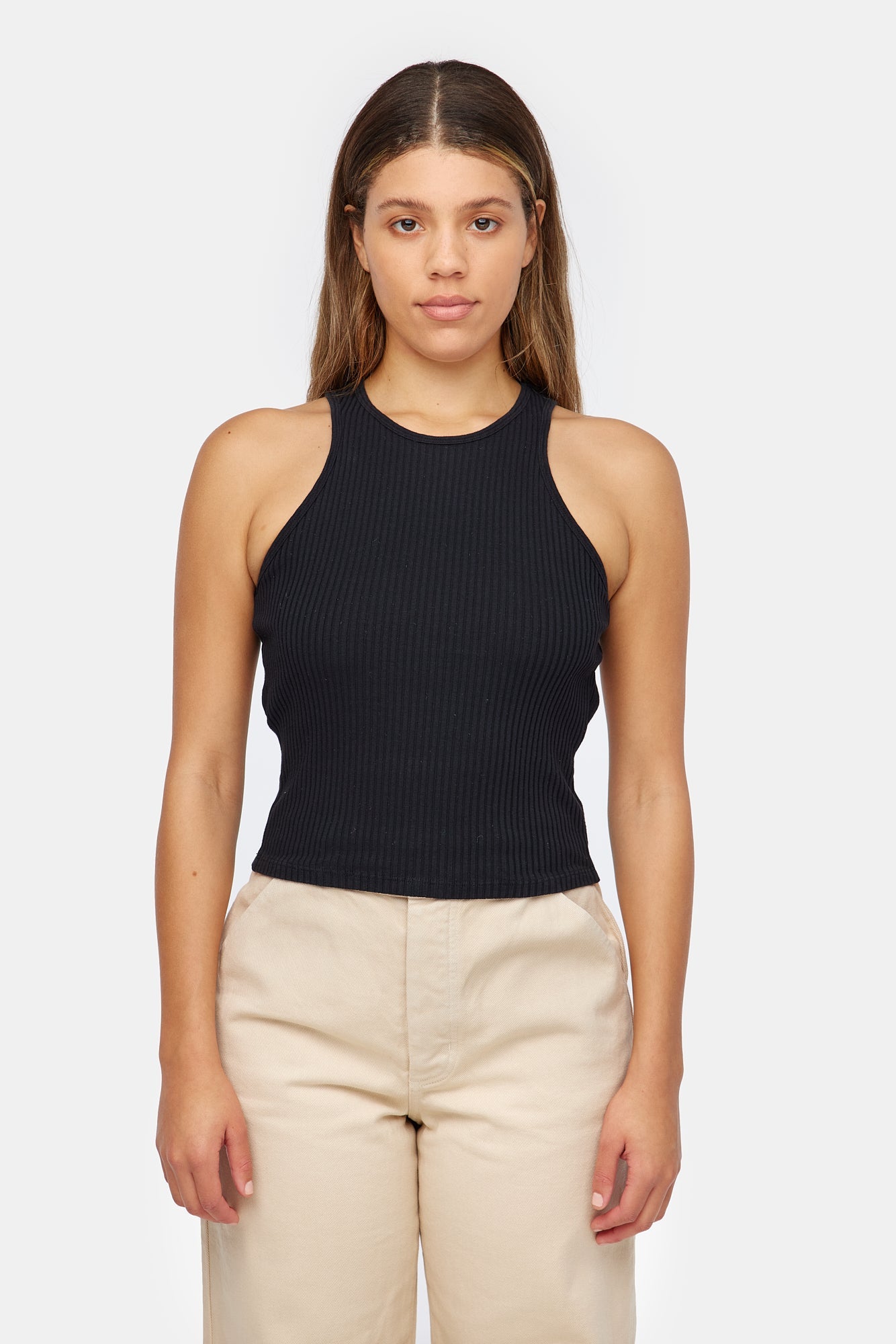 Cut Out Tank - Tar