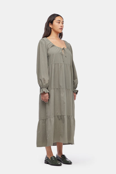 Tate Dress - Eucalyptus