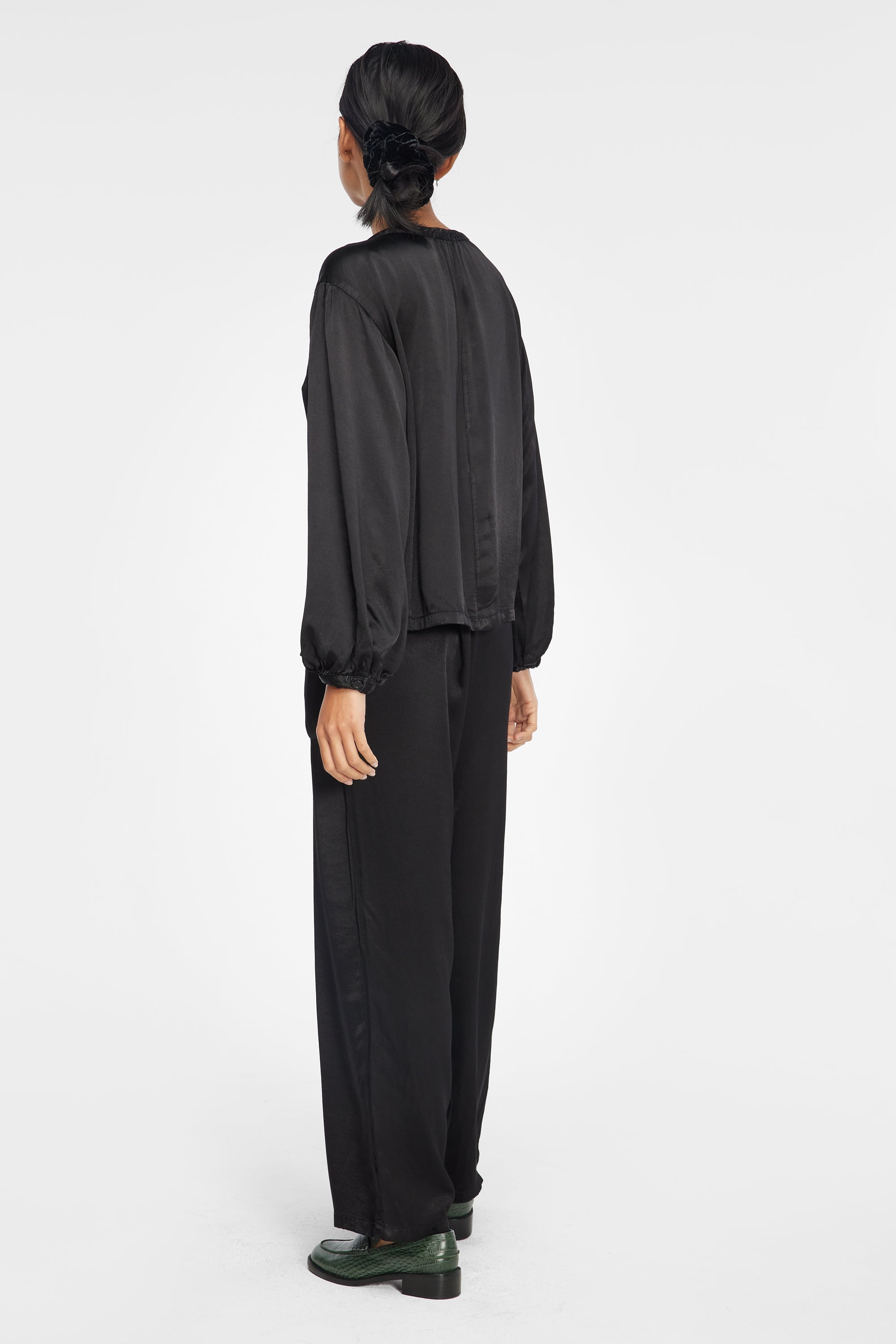 Uma Pants - Tar
