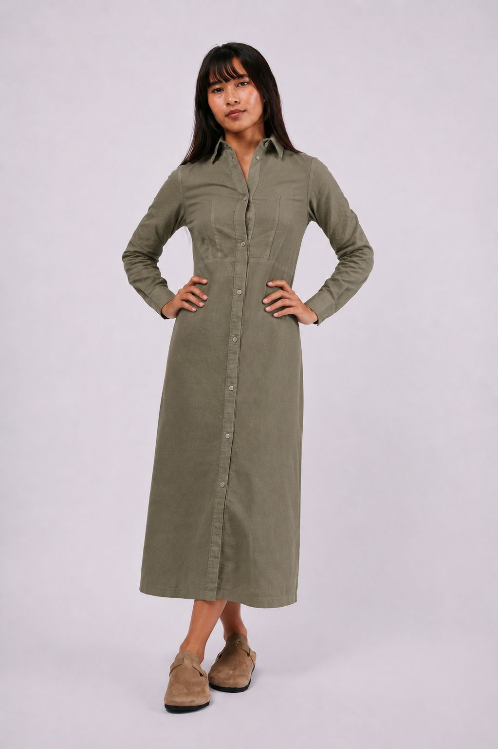 The Nomad Dress